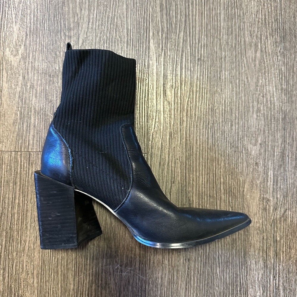 ALDO Black Ankle Boots